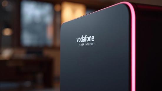 وداعًا للبطيء Vodafone تفاجئ تركيا بإنترنت فايبر متماثل بسرعات فائقة