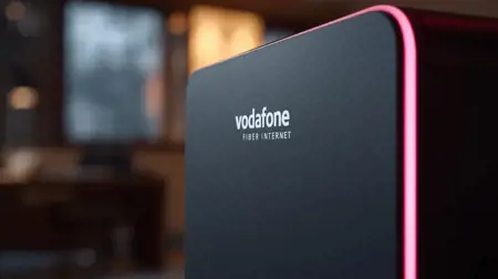 وداعًا للبطيء Vodafone تفاجئ تركيا بإنترنت فايبر متماثل بسرعات فائقة