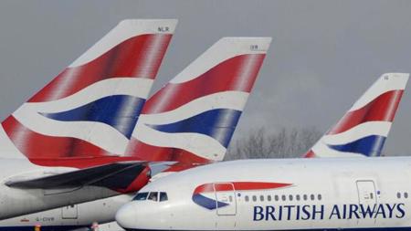 الخطوط الجوية البريطانية تلغي آلاف الرحلات الأخرى