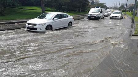 تحذير من احتمال حدوث فيضانات في هذه الولاية التركية