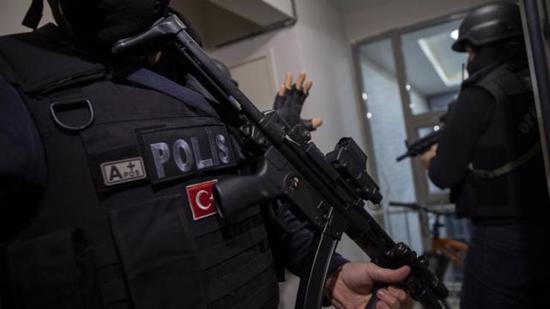 احباط عملية تفجيرية في بورصة غربي تركيا