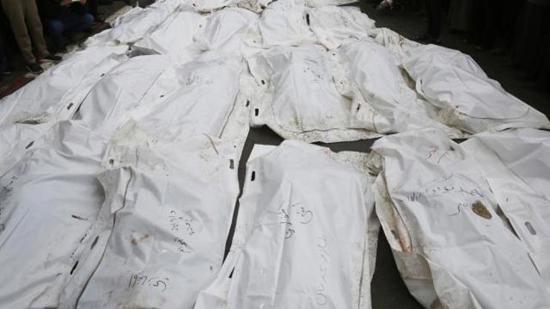 صادم: إسرائيل ترسل 80 جثة لأسرى فلسطينيين متحللة وبلا أطراف للجانب الفلسطيني