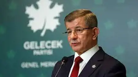 أول تصريح بعد الخسارة.. هذا ما قاله أحمد داوود أوغلو أول تصريح بعد الخسارة.. هذا ما قاله أحمد داوود أوغلو