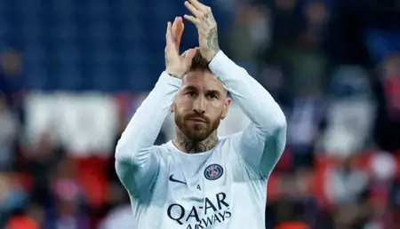 الغموض يسيطر على مستقبل اللاعب الإسباني راموس 