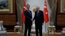 أردوغان يستقبل الأمين العام للناتو روته في أنقرة