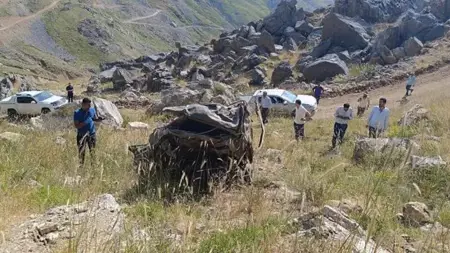 مصرع فريق خبراء في باتمان خلال مهمة رسمية 