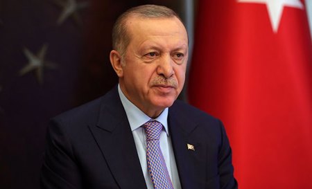 كلمة الرئيس أردوغان عقب انتهاء اجتماع مجلس الوزراء