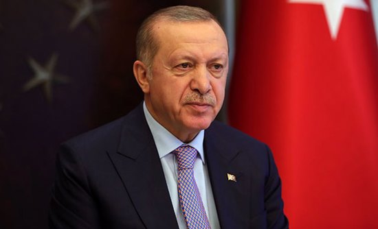 كلمة الرئيس أردوغان عقب انتهاء اجتماع مجلس الوزراء