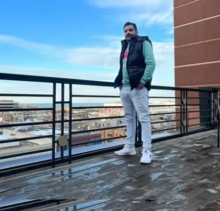 العثور على المواطن السعودي المفقود بأمريكا متوفى غرقاً