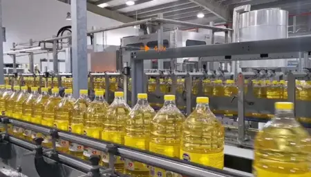 بشرى سارة.. خصم كبير على أسعار زيت دوار الشمس في تركيا