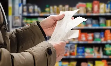 الإعلان عن نسبة التضخم في تركيا