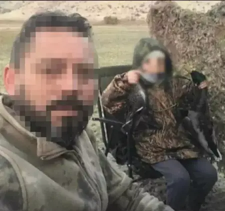 مواطن تركي يعاقب نفسه بالموت.. هذا هو السبب