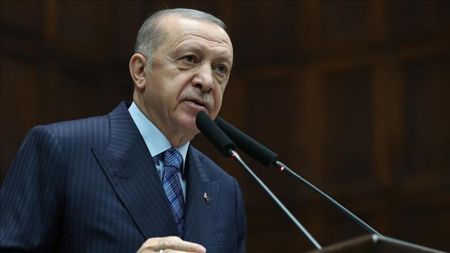 الرئيس التركي أردوغان يتعهد بمواصلة سياسة خفض أسعار الفائدة