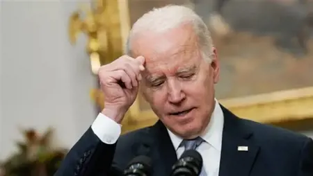 فتح تحقيق رسمي لـ"عزل بايدن" فتح تحقيق رسمي لـ"عزل بايدن"