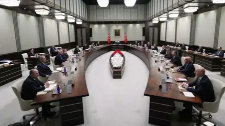 غداً ..اجتماع مرتقب لمجلس الوزراء التركي برئاسة أردوغان 