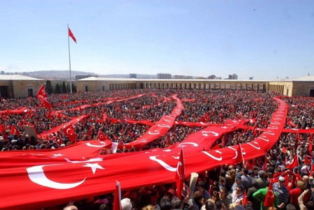 ماذا تعرف عن عيد تأسيس الجمهورية التركية الحديثة؟