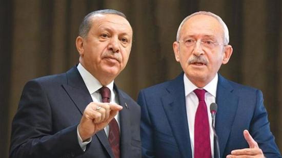 الرئيس أردوغان يعلّق على حركة يد مسيئة لزعيم المعارضة