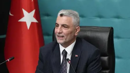 توقعات بارتفاع إجمالي الصادرات التركية بحلول نهاية العام الجاري توقعات بارتفاع إجمالي الصادرات التركية بحلول نهاية العام الجاري