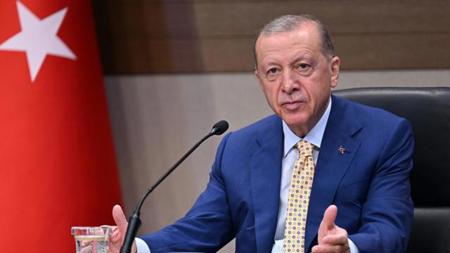 أردوغان ينعي ضحايا الإعصار بكلمات مؤثرة خلال مكالمة هاتفية مع رئيس المجلس الرئاسي الليبي