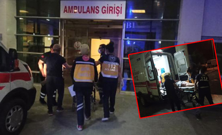 نقل 8 أشخاص إلى المستشفى بولاية كيركالي وسط تركيا