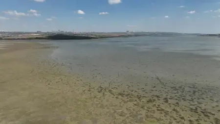 العطش يهدد إسطنبول 