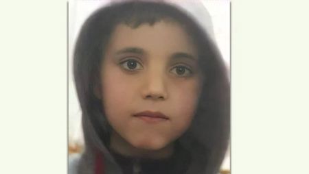 حملة واسعة للمطالبة بإنقاذ الطفل السوري المختطف فواز قطيفان