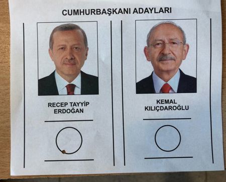 واشنطن بوست تتوقع فوزًا ساحقًا لأردوغان في الجولة الثانية من الانتخابات