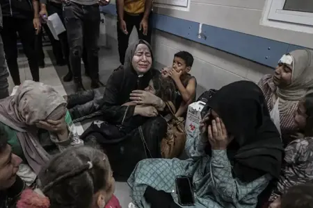 فنانة إسرائيلية تصف الفلسطينيين في غزة بصفات غريبة