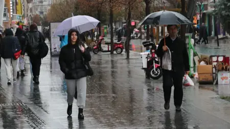 الأرصاد التركية تطالب سكان هذه المحافظات  بتوخي الحذر