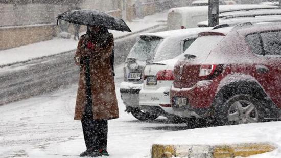 عاجل:عودة الطقس البارد إلى تركيا عاجل:عودة الطقس البارد إلى تركيا