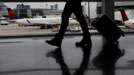 إلغاء ما يقرب من 1500 رحلة طيران في الولايات المتحدة خلال عطلة نهاية الأسبوع