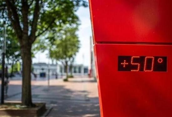 تقديرات: موجات الحر تحصد أرواح 35 ألف شخص في أوروبا هذا الصيف