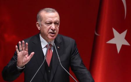  بعد تصريحاته الأخيرة.. أردوغان يوجه خطاباً شديد اللهجة لزعيم المعارضة التركية