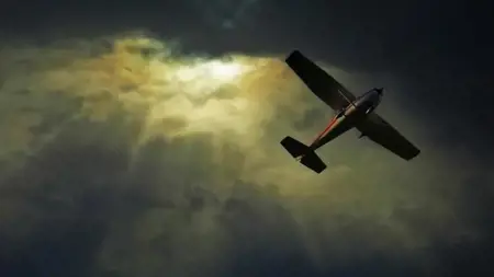 مقتل 5 أشخاص جراء تحطم طائرة أمريكية 