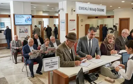 تركيا ترفع الحد الأدنى لمعاشات التقاعد إلى 23,552 ليرة