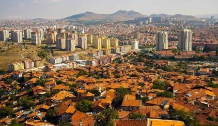 هيئة الإحصاء تعلن عن أرقام مبيعات المساكن في تركيا