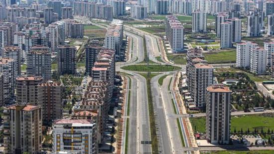 ارتفاع ملحوظ يطرأ على مؤشر أسعار المساكن في تركيا