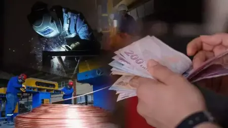 تركيا تحدد الحد الأدنى للأجور 22,104 ليرة… وطلبات رفع لـ2026