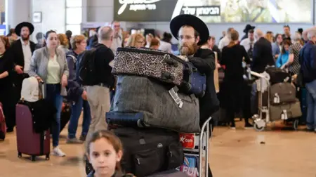 هجرة مرعبة من إسرائيل بسبب الحرب على غزة