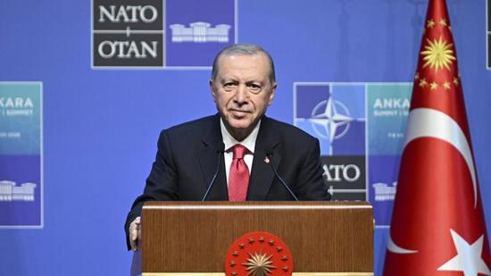 أردوغان: أتممنا قمة الناتو الـ36 بنجاح بمشاركة 32 دولة وقرابة 100 مسؤول