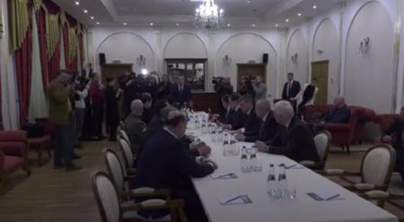 بيلاروس.. اختتام المفاوضات بين روسيا وأوكرانيا