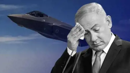 نتنياهو يعترف بمحاولته منع عودة تركيا إلى F-35: «لو كنت مكان ترامب لما سلّمتها»