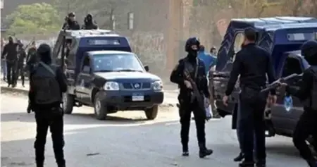قبضة الأمن تضرب تجار السموم والفساد 
