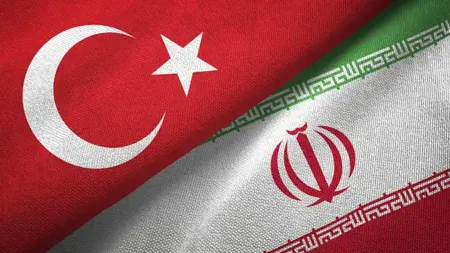 إيران مستعدة لمشاركة تجربتها في مجال الطاقة النووية مع تركيا " تفاصيل"