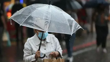  تحذيرات باللون الأصفر والبرتقالي.. نداء عاجل من الأرصاد التركية لهذه الولايات 