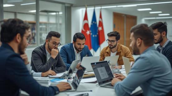 منح أوروبية واسعة تدعم الطلاب العرب في تركيا