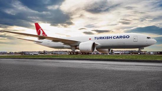شركة الشحن التركية  تدخل المراكز الثلاثة الأولى في العالم
