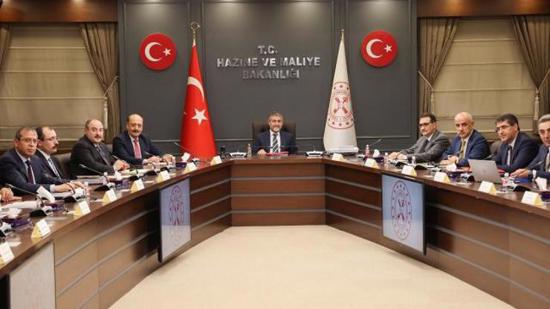 بدء اجتماع لجنة استقرار الأسعار في تركيا