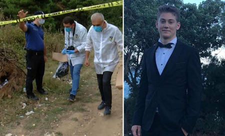 العثور على جثة شاب معلقة على شجرة في إحدى غابات إسطنبول