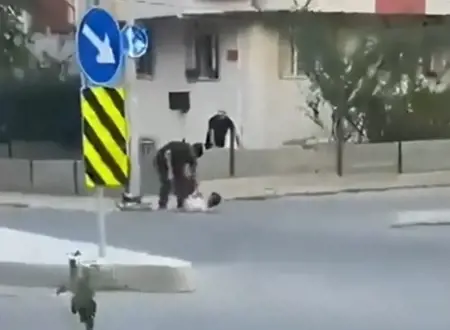 تصريح صادم من مركز مكافحة التضليل الإعلامي حول اتهام "لاجئ سوري بطعن طفل تركي"